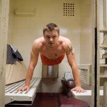 Leonardo Dicaprio In Una Scena Di The Departed 32074