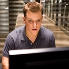 Matt Damon In Una Scena Di The Departed 32069