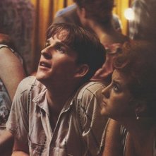 Matthew Modine in una scena di Birdy, le ali della libertà del 1984