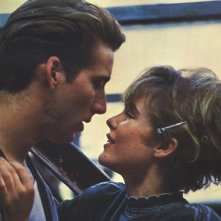 Nicolas Cage in una scena di Birdy, le ali della libertà