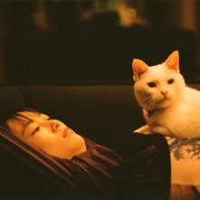 Rinko Kikuchi in una scena di Babel