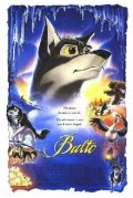 La locandina di Balto