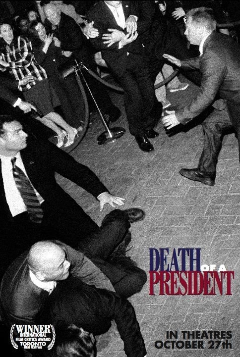 La Locandina Di Death Of A President 32148
