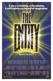 La locandina di Entity