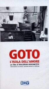 La locandina di Goto, l'isola dell'amore
