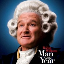 La locandina di Man of the Year