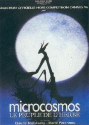 La locandina di Microcosmos