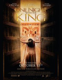Locandina di One Night with the King