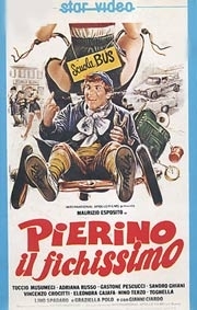 La locandina di Pierino il fichissimo