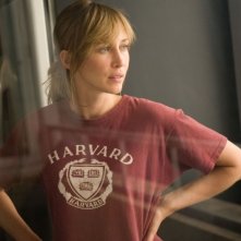 Vera Farmiga in una scena di The Departed