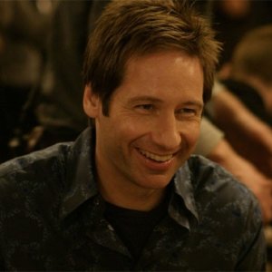 David Duchovny in una scena del film film Uomini & donne - Tutti dovrebbero venire... almeno una volta