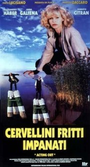 La locandina di Cervellini fritti impanati