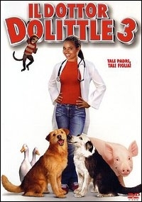Locandina di Il dottor Dolittle 3