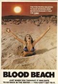 La locandina di Spiaggia di sangue