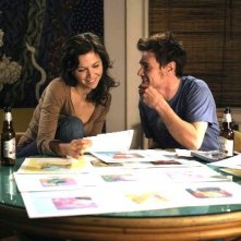Maggie Gyllenhaal E Billy Crudup In Una Scena Del Film Film Uomini Donne Tutti Dovrebbero Venire Almeno Una Volta 32211