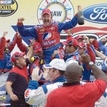  John C. Reilly in Ricky Bobby - la storia di un uomo che sapeva contare fino a uno