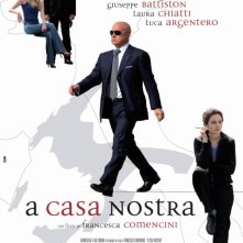 La locandina di A casa nostra