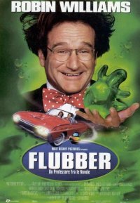 Locandina di Flubber - Un professore tra le nuvole