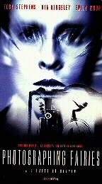 La locandina di Fotografando i fantasmi