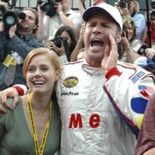 Will Ferrell e Amy Adams in Ricky Bobby - la storia di un uomo che sapeva contare fino a uno