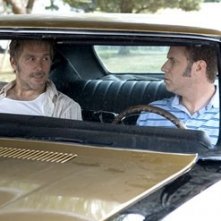 Will Ferrell e Gary Cole in Ricky Bobby - la storia di un uomo che sapeva contare fino a uno