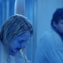 Angus MacFadyen e Debra McCabe in una scena di Saw 3