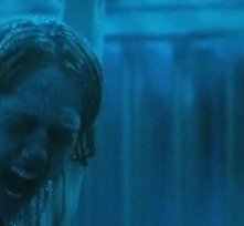 Debra McCabe in una scena di Saw 3