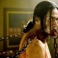 J. LaRose in una scena di Saw  3