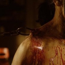 J. LaRose in una scena di Saw  3