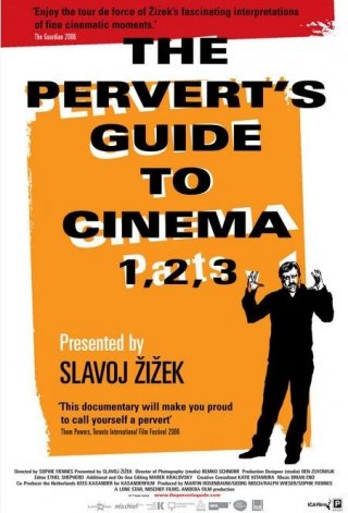 La locandina di The Pervert's Guide to Cinema