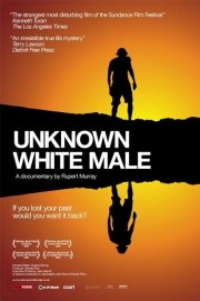 La locandina di Unknown White Male