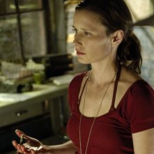 Shawnee Smith in una scena di Saw 3