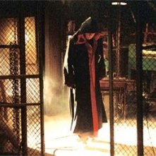 Tobin Bell in una scena di Saw 3