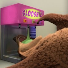 Una scena del film Boog e Elliot a caccia di amici