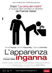 La locandina di L'apparenza inganna