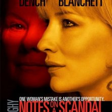 La locandina di Notes on a Scandal