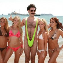 Sacha Baron Cohen In Una Scena Di Borat 32488