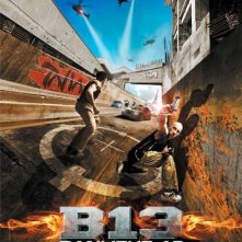La locandina di Banlieue 13