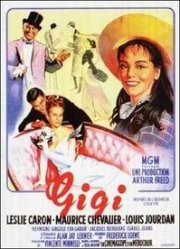 La locandina di Gigi