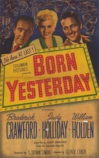 Locandina di Nata ieri