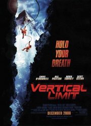 La locandina di Vertical Limit