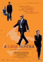 La locandina di A casa nostra