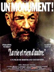 La locandina di La vita e niente altro