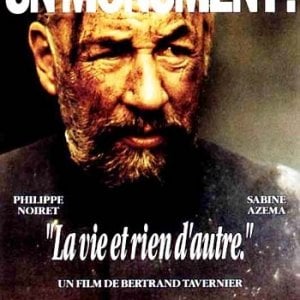 La locandina di La vita e niente altro