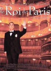 La locandina di Le roi de Paris