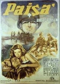Locandina di Paisà