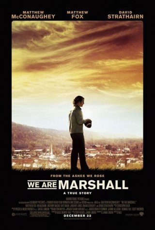 La locandina di We Are Marshall