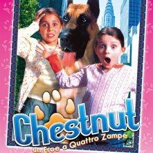 La locandina italiana di Chestnut