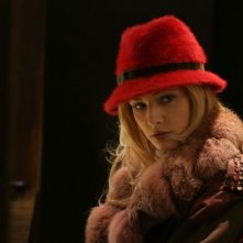 Laura Chiatti in una scena del film A casa nostra