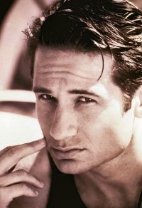 David Duchovny